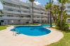 Apartamento en Mijas Costa - Cubo's Piramides Mijas Apartment & Parking
