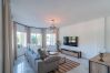 Apartamento en Alhaurin de la Torre - Cubo's Lauro Golf Apartment Pool & Terrace