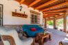 Casa rural en Alhaurín el Grande - Cubo's Casa Simba