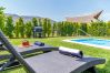 Apartamento en Alhaurín el Grande - Cubo's Complejo Rural Las Perseas Apartamento 4