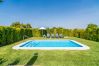 Apartamento en Alhaurín el Grande - Cubo's Complejo Rural Las Perseas Apartamento 7