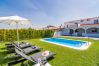 Casa rural en Alhaurín el Grande - Cubo's Complejo Rural Las Perseas