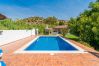 Casa rural en Tolox - Cubo's Charming House Las Millanas