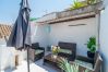 Apartamento en Coín - Cubo's Coin Center Terrace House