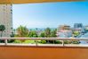 Apartamento en Torremolinos - Cubo's Playamar Beach Apartment