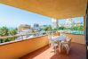 Apartamento en Torremolinos - Cubo's Playamar Beach Apartment
