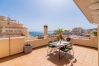 Apartamento en Benalmádena - Cubo's Benalmadena Apartment Pool & Parking