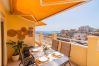 Apartamento en Benalmádena - Cubo's Benalmadena Apartment Pool & Parking