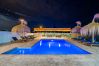 Casa en Málaga - Cubo's Casa San Francisco & Private Pool
