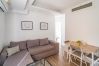 Apartamento en Málaga - Cubo's Espronceda Malaga Apartment