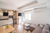 Apartamento en Málaga - Cubo's Espronceda Malaga Apartment