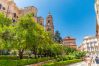 Apartamento en Málaga - Cubo's Espronceda Malaga Apartment