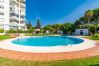 Apartamento en Mijas Costa - Cubo's Algaidamar Apartment