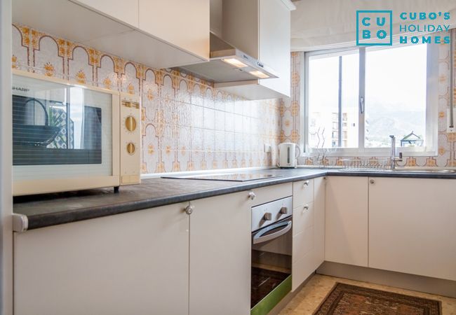 Apartamento en Nerja - .Carabeo Rocamar Nerja Apartamento en Nerja - .Carabeo Rocamar Nerja