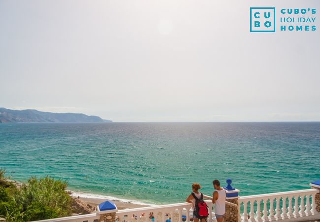 Apartamento en Nerja - .Carabeo Rocamar Nerja Apartamento en Nerja - .Carabeo Rocamar Nerja