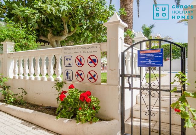 Apartamento en Nerja - .Carabeo Rocamar Nerja Apartamento en Nerja - .Carabeo Rocamar Nerja