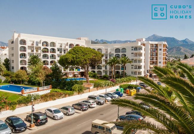 Apartamento en Nerja - .Carabeo Rocamar Nerja Apartamento en Nerja - .Carabeo Rocamar Nerja