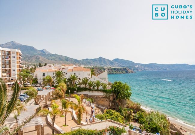 Apartamento en Nerja - .Carabeo Rocamar Nerja Apartamento en Nerja - .Carabeo Rocamar Nerja