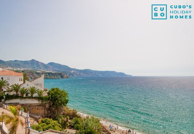 Apartamento en Nerja - .Carabeo Rocamar Nerja Apartamento en Nerja - .Carabeo Rocamar Nerja