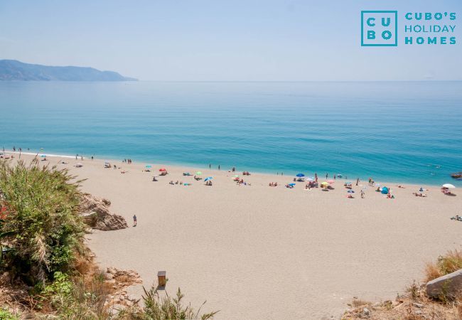 Apartamento en Nerja - .Carabeo Rocamar Nerja Apartamento en Nerja - .Carabeo Rocamar Nerja