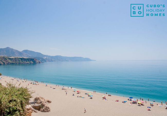 Apartamento en Nerja - .Carabeo Rocamar Nerja Apartamento en Nerja - .Carabeo Rocamar Nerja