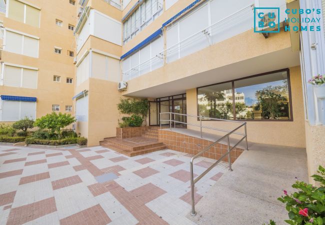 Apartamento en Algarrobo - Cubo's Urban Beach Algarrobo Apartamento en Algarrobo - Cubo's Urban Beach Algarrobo