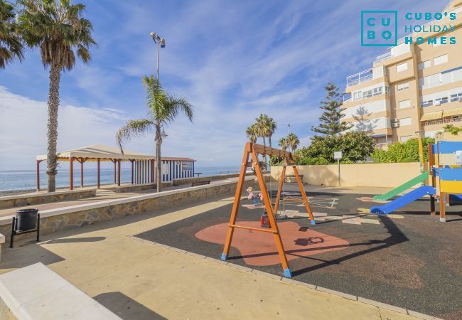 Apartamento en Algarrobo - Cubo's Urban Beach Algarrobo Apartamento en Algarrobo - Cubo's Urban Beach Algarrobo