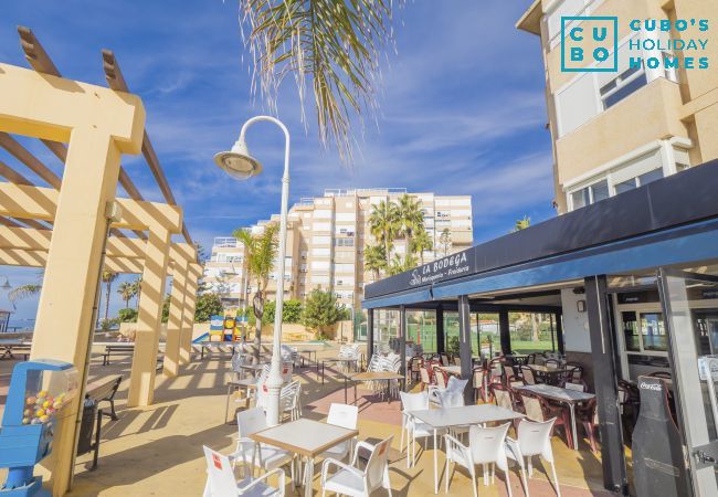 Apartamento en Algarrobo - Cubo's Urban Beach Algarrobo