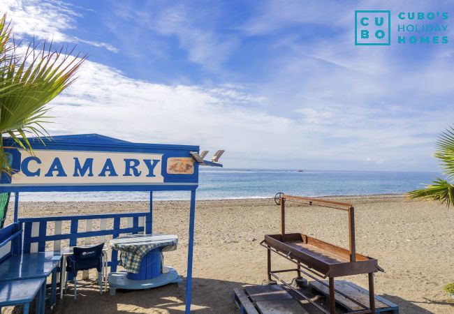 Apartamento en Algarrobo - Cubo's Urban Beach Algarrobo Apartamento en Algarrobo - Cubo's Urban Beach Algarrobo