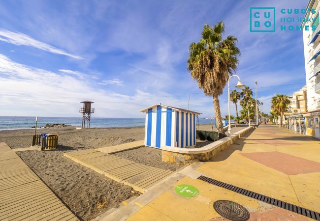 Apartamento en Algarrobo - Cubo's Urban Beach Algarrobo