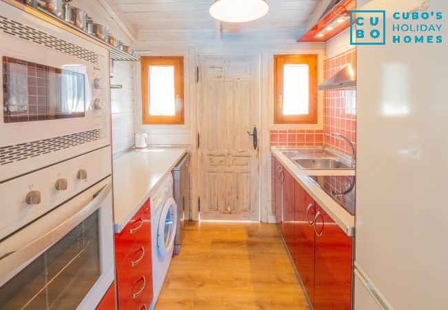 Casa rural en Alhaurin de la Torre - Cubo's Finca Los Ciruelos Casa rural en Alhaurin de la Torre - Cubo's Finca Los Ciruelos