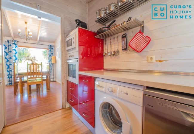 Casa rural en Alhaurin de la Torre - Cubo's Finca Los Ciruelos Casa rural en Alhaurin de la Torre - Cubo's Finca Los Ciruelos