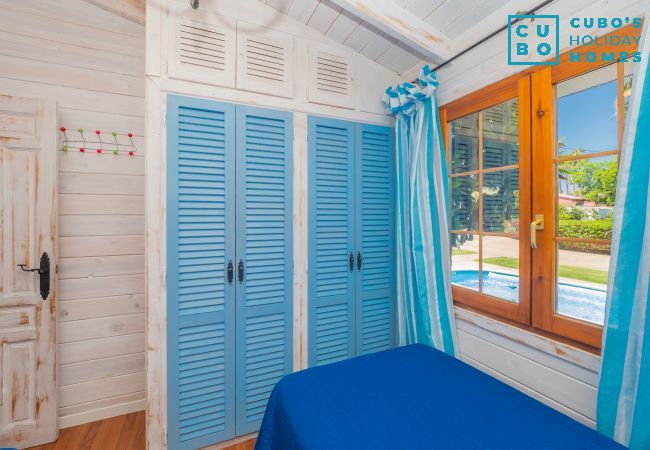 Casa rural en Alhaurin de la Torre - Cubo's Finca Los Ciruelos Casa rural en Alhaurin de la Torre - Cubo's Finca Los Ciruelos