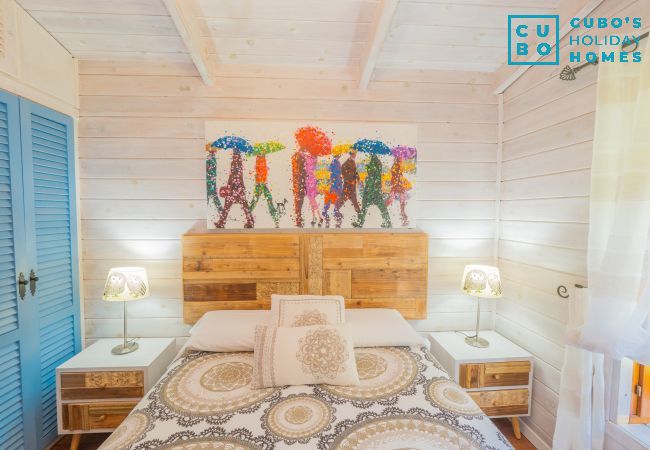 Casa rural en Alhaurin de la Torre - Cubo's Finca Los Ciruelos Casa rural en Alhaurin de la Torre - Cubo's Finca Los Ciruelos