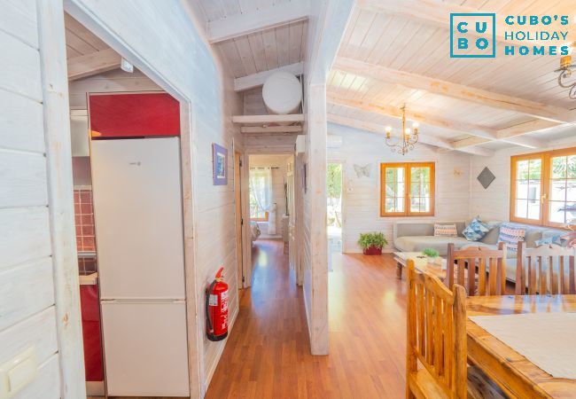 Casa rural en Alhaurin de la Torre - Cubo's Finca Los Ciruelos Casa rural en Alhaurin de la Torre - Cubo's Finca Los Ciruelos