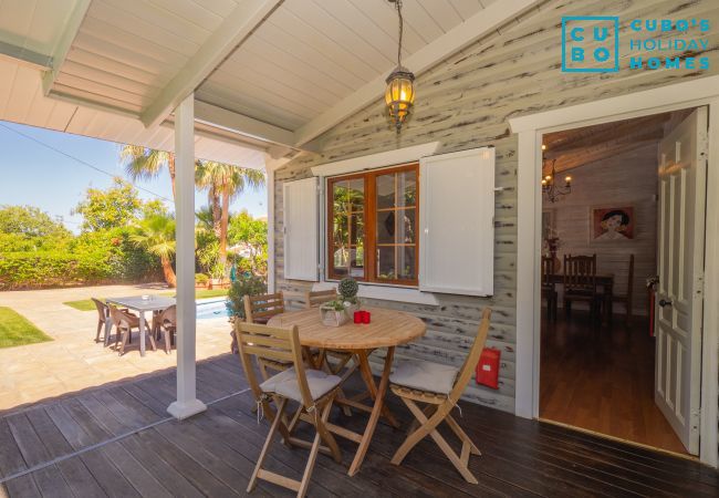 Casa rural en Alhaurin de la Torre - Cubo's Finca Los Ciruelos Casa rural en Alhaurin de la Torre - Cubo's Finca Los Ciruelos