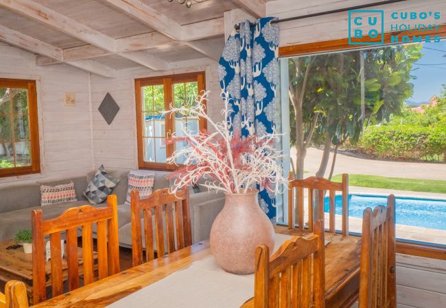 Casa rural en Alhaurin de la Torre - Cubo's Finca Los Ciruelos Casa rural en Alhaurin de la Torre - Cubo's Finca Los Ciruelos