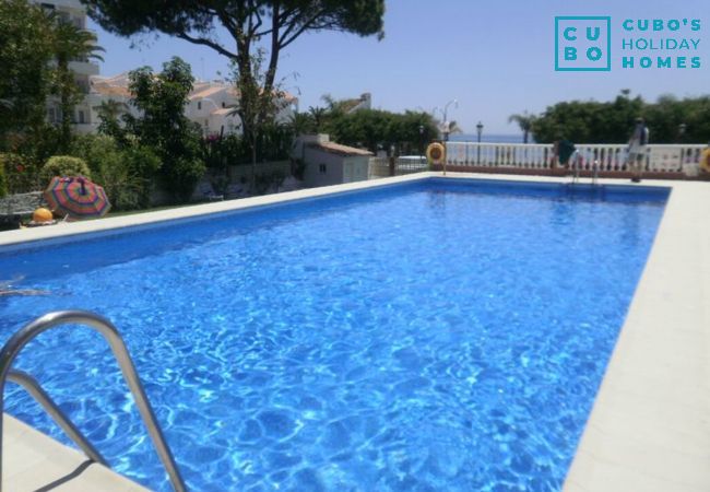 Apartamento en Nerja - Carabeo 3 dorm. Nerja