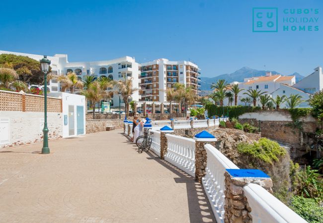 Casa en Nerja - .Antali Parador 2 dorm. Nerja Casa en Nerja - .Antali Parador 2 dorm. Nerja