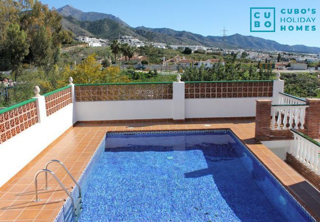 Villa en Nerja - Villa Vallao Nerja