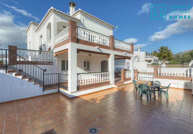 Villa en Nerja - .Villa Vallao Nerja Villa en Nerja - .Villa Vallao Nerja