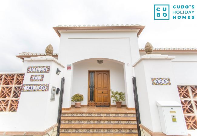 Villa en Nerja - .Villa Vallao Nerja Villa en Nerja - .Villa Vallao Nerja