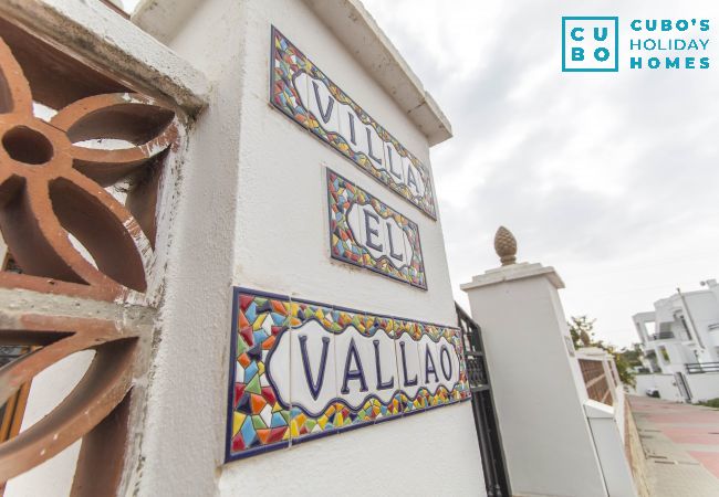Villa en Nerja - .Villa Vallao Nerja Villa en Nerja - .Villa Vallao Nerja