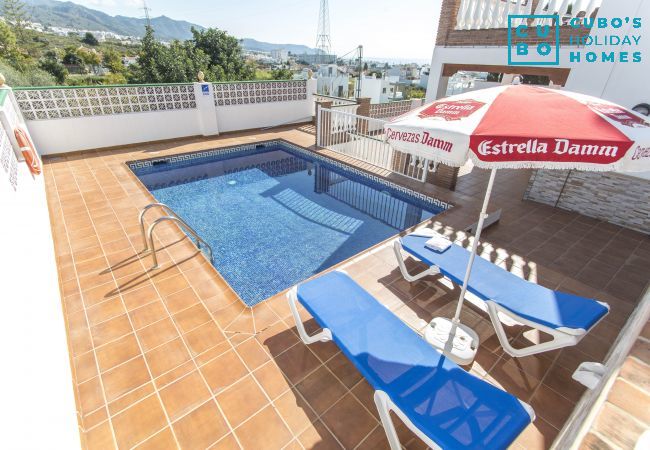 Villa en Nerja - .Villa Vallao Nerja Villa en Nerja - .Villa Vallao Nerja