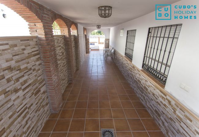 Villa en Nerja - Villa Vallao Nerja