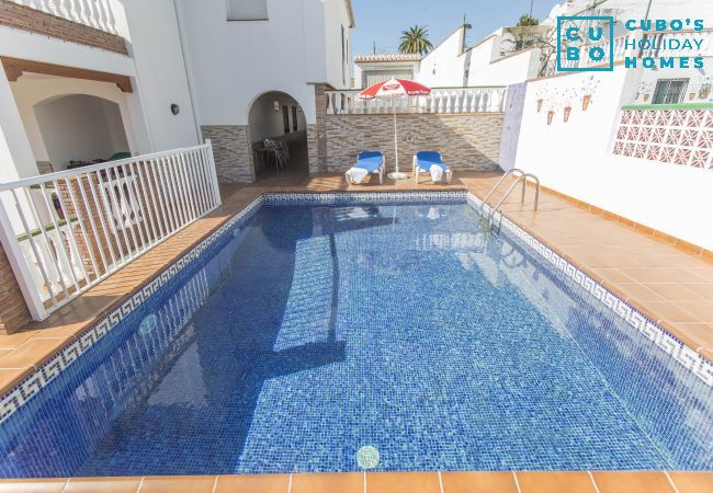 Villa en Nerja - .Villa Vallao Nerja Villa en Nerja - .Villa Vallao Nerja
