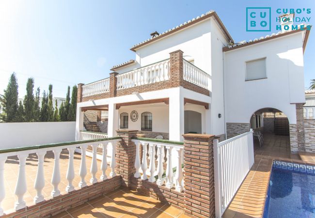 Villa en Nerja - Villa Vallao Nerja