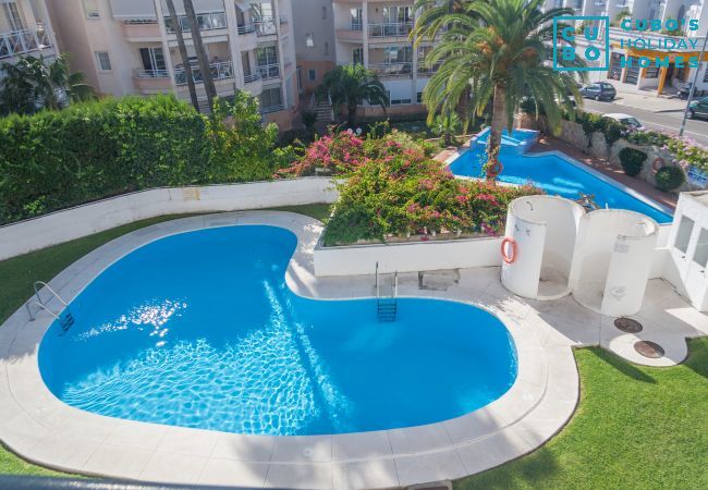 Apartamento en Nerja - Alcazaba Parador 2 dorm Nerja