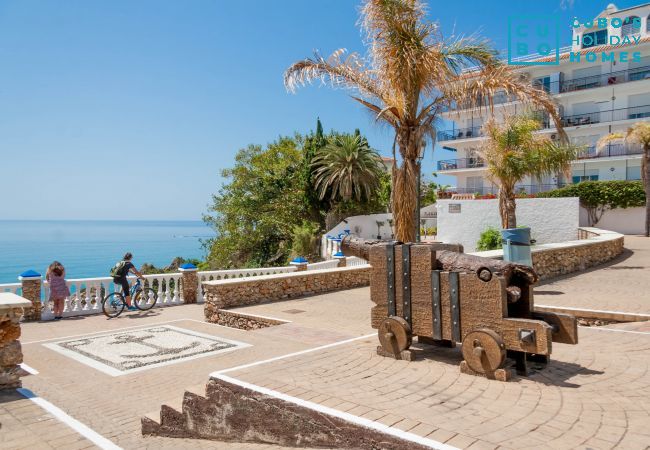 Apartamento en Nerja - Alcazaba Parador 2 dorm Nerja