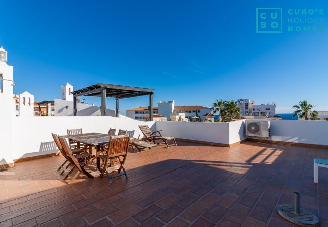 Apartamento en Nerja - Alcazaba Parador 2 dorm Nerja